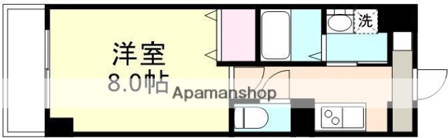 sherangeの間取り写真