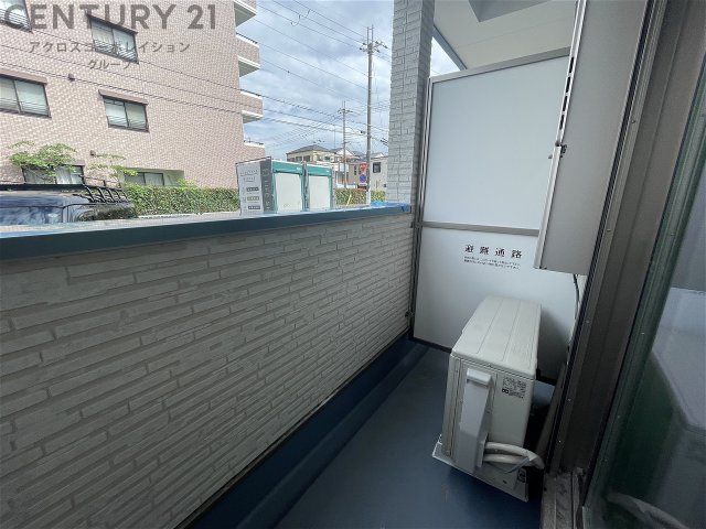 クレアール塚口2の内装写真