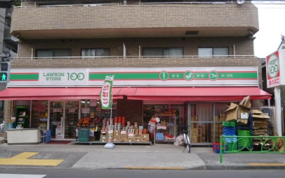 その他　ローソンストア100 LS中野新橋店（その他）まで434m