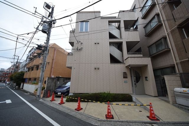 建物外観　☆お問い合わせはお早めに☆