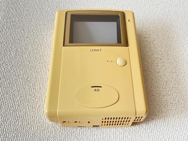 その他部屋・スペース　カメラ付インターホン