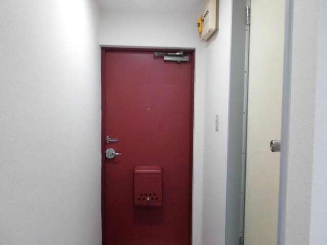 K-BUILUDINGの玄関写真