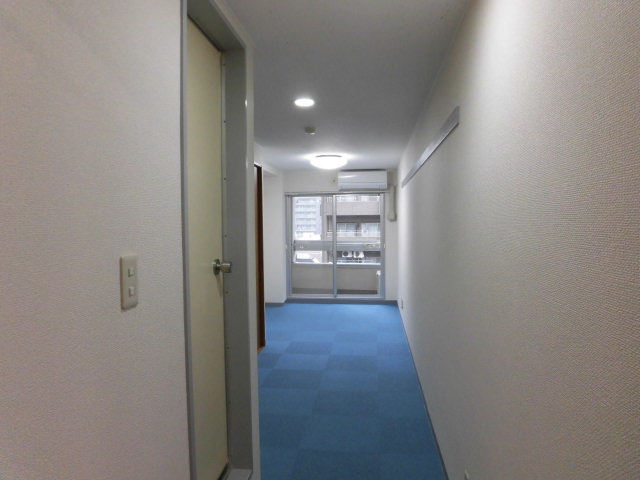 K-BUILUDINGの居間写真