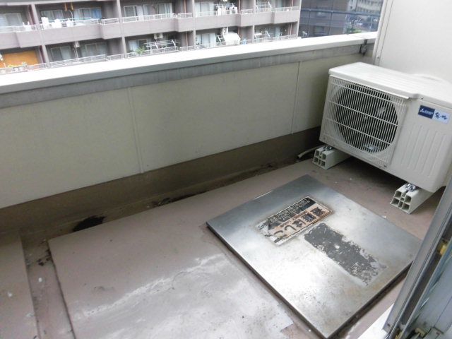 K-BUILUDINGの内装写真