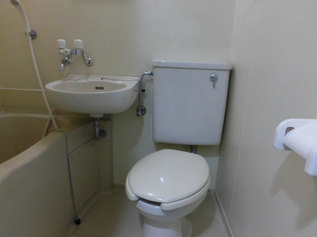 K-BUILUDINGのトイレ写真
