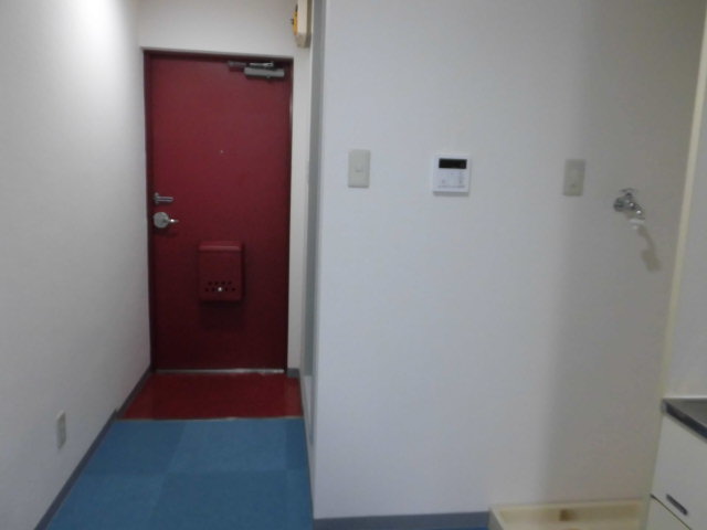 K-BUILUDINGの内装写真