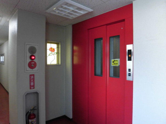 K-BUILUDINGの玄関写真