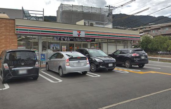 コンビニ　セブンイレブン 西宮樋之池町店（コンビニ）まで218m