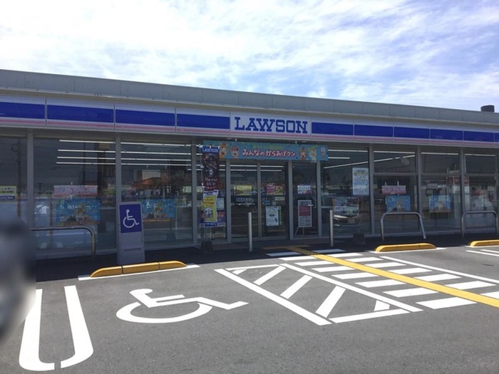その他　ローソン米子両三柳中央店まで611ｍ