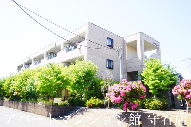 建物外観　みらい平駅徒歩9分☆マンション