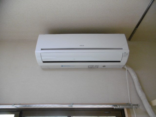 その他設備　エアコン画像は205号室です（参考）