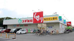ドラックストア　スギ薬局 津田沼店（ドラッグストア）まで898m