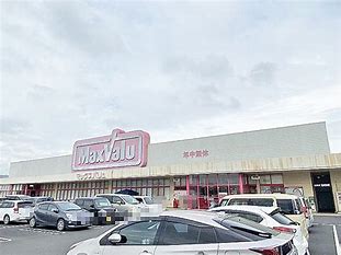 スーパー　マックスバリュ 水足店（スーパー）まで1445m