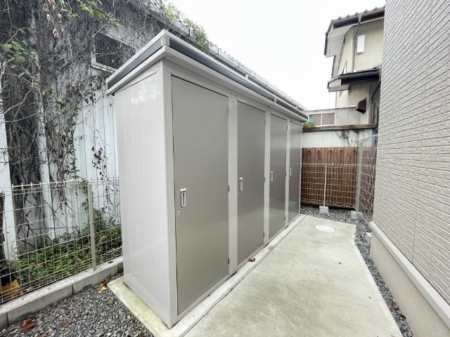 その他　物置