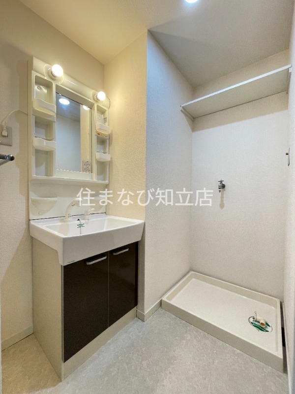 プロビデンス新富の内装写真
