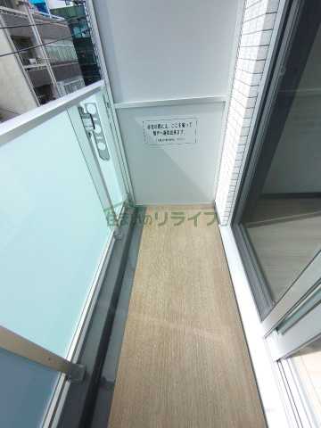 バルコニー　リライフ浅草店