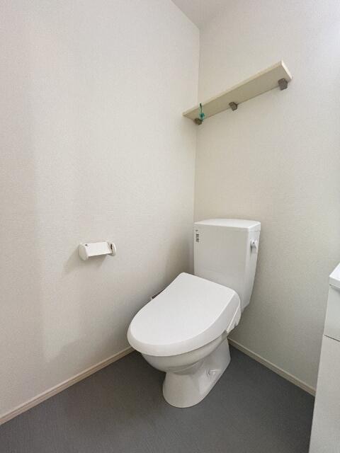 メゾンドシエルのトイレ写真