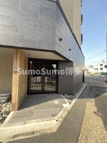 建物外観　外はこのようになっています