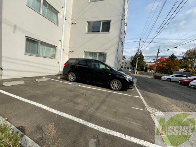 駐車場　駐車場その他