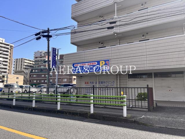 病院　たかなしクリニック（病院）まで88m