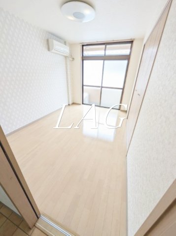 居室・リビング　洋室のお部屋です。