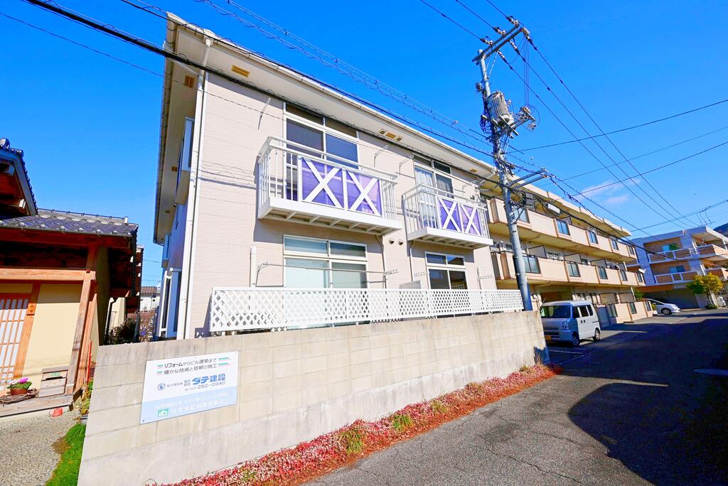ＪＲ山陽本線 天神川駅 徒歩15分 築25年