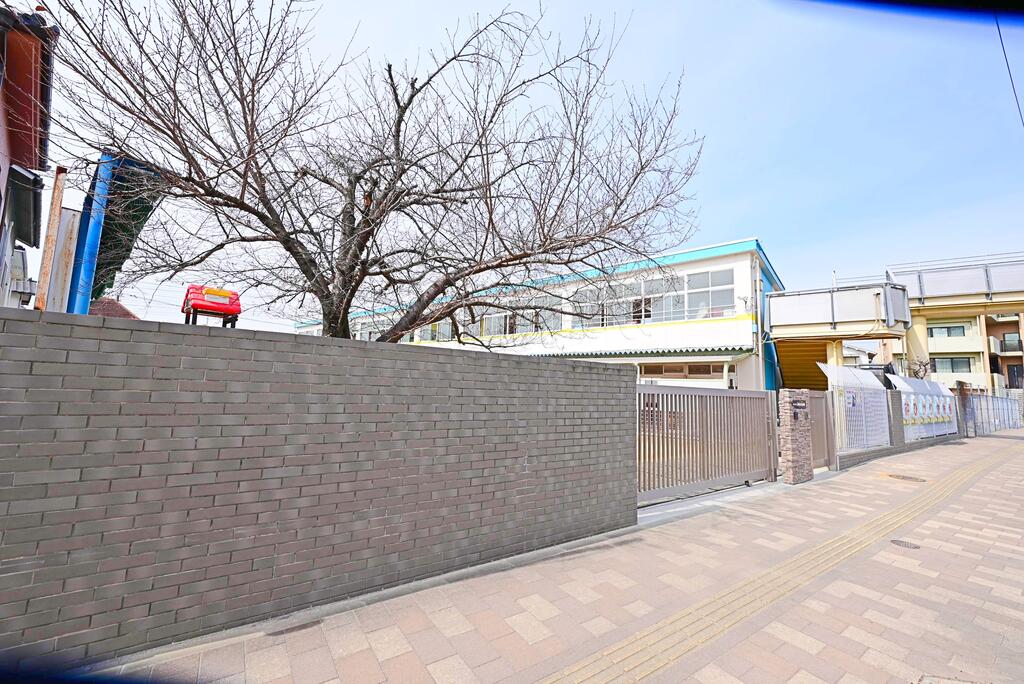 幼稚園・保育園　府中ひかり保育園（幼稚園・保育園）まで520m
