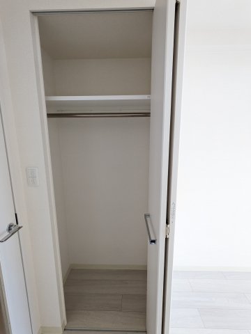 収納　1002号室クローゼット