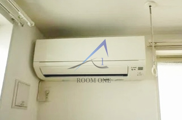 その他　エアコン付きです。