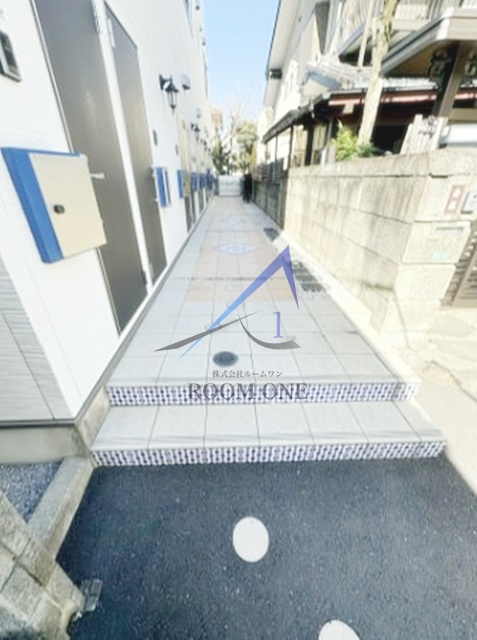 エントランス　エントランスです。