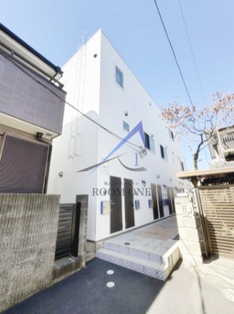 建物外観　外観です。
