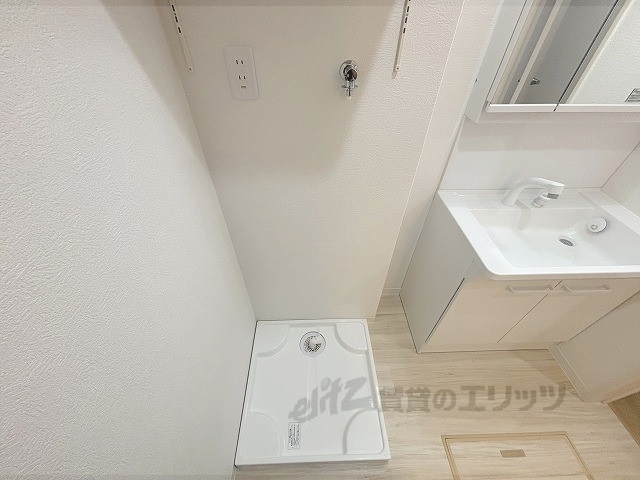 その他部屋・スペース　洗濯機置場