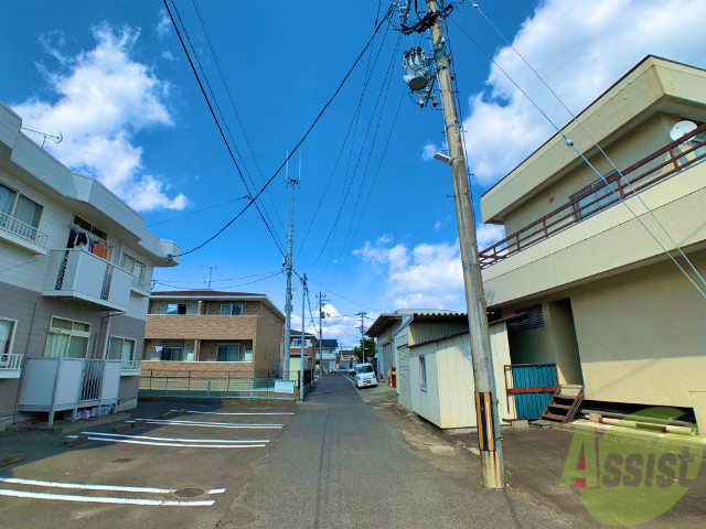 その他共有部分　駐輪場その他