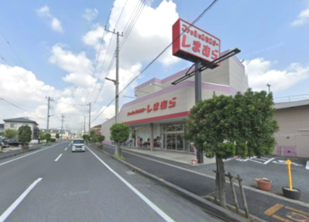 ショッピングセンター　しまむら 瀬崎店（ショッピングセンター）まで1064m