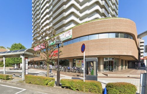 ドラックストア　ドラッグストア マツモトキヨシ 谷塚駅前店（ドラッグストア）まで510m