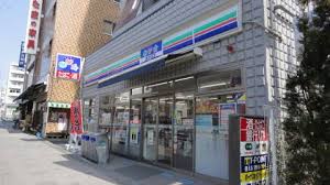 コンビニ　ローソン・スリーエフ 江東森下二丁目店（コンビニ）まで221m