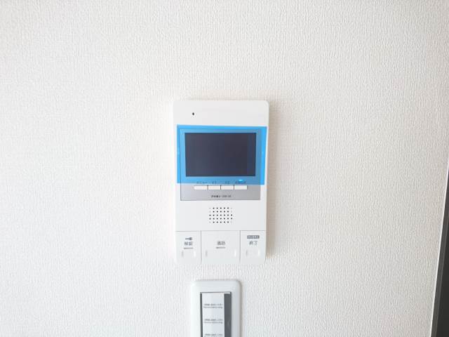 セキュリティ　ＴＶモニターホン