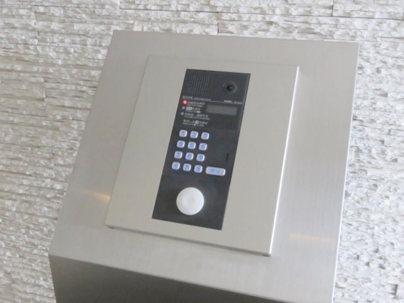 その他共有部分　オートロック付です！