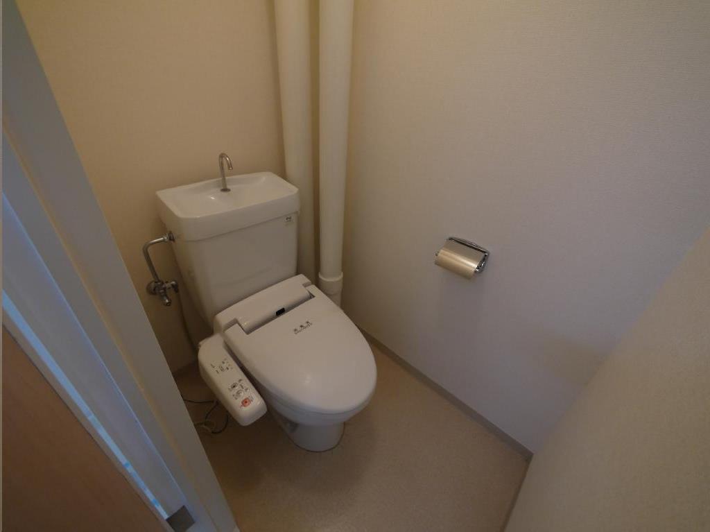 イーグルハイツ高松のトイレ写真