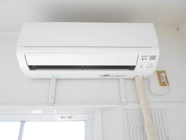その他設備　ビレッジハウスの同一物件・同一タイプの間取りの写真です