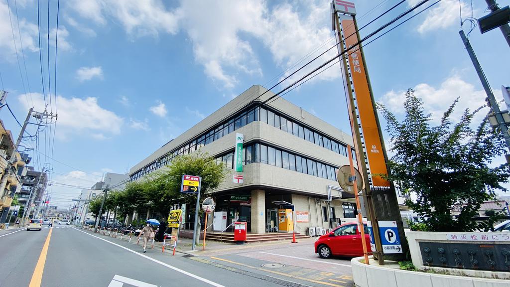 郵便局　郵便局まで徒歩3分（郵便局）まで210m