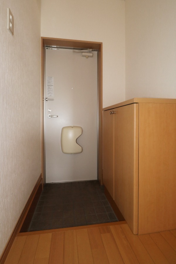 玄関　玄関