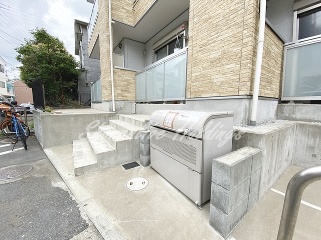 その他共有部分　敷地内ゴミ置き場あり♪