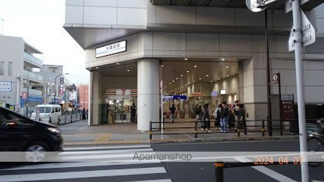 コンビニ　ローソン 大森西六丁目店（コンビニ）まで346m