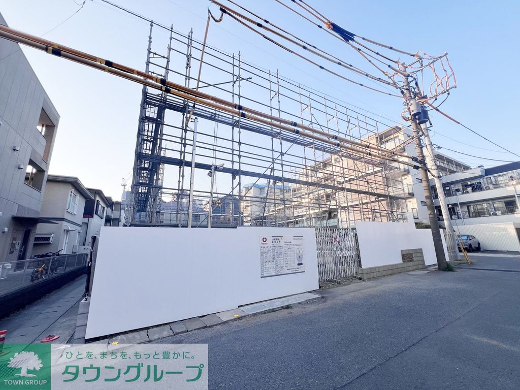 建物外観　★外観★