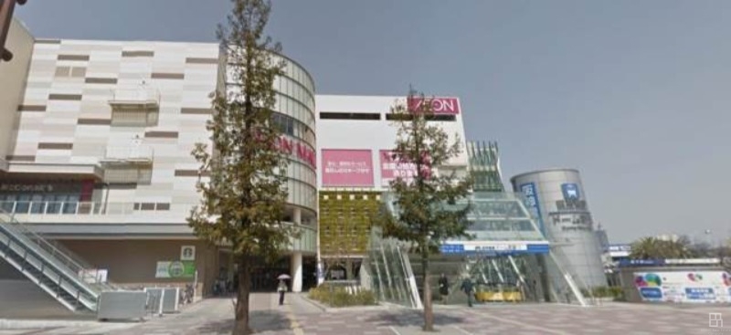 ショッピングセンター　イオンモール大阪ドームシティ（ショッピングセンター）まで772m
