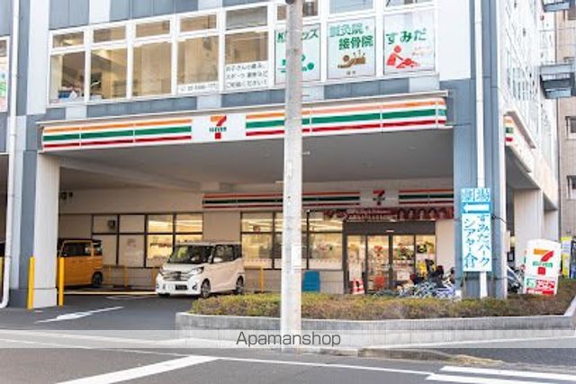 コンビニ　セブン－イレブンすみだパークプレイス店（コンビニ）まで519m