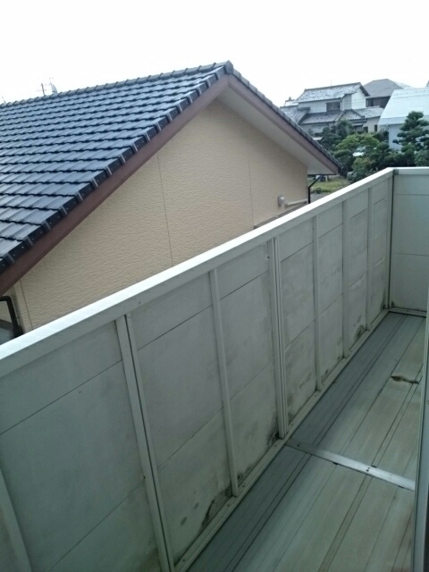 サンハイツの内装写真