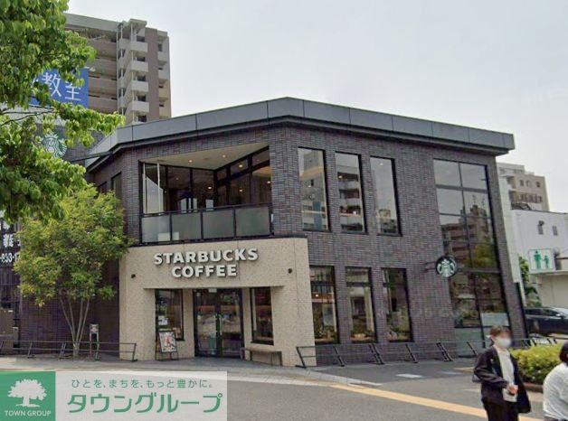 飲食店　スターバックスコーヒー御器所駅前店（飲食店）まで470m