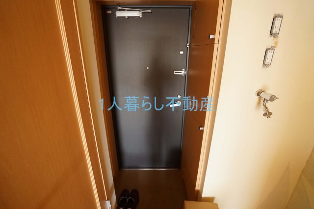玄関　玄関です